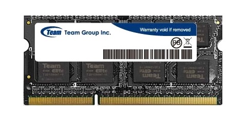 Memria RAM TeamGroup 8GB DDR3L 1600MHz CL11 1.35V 1